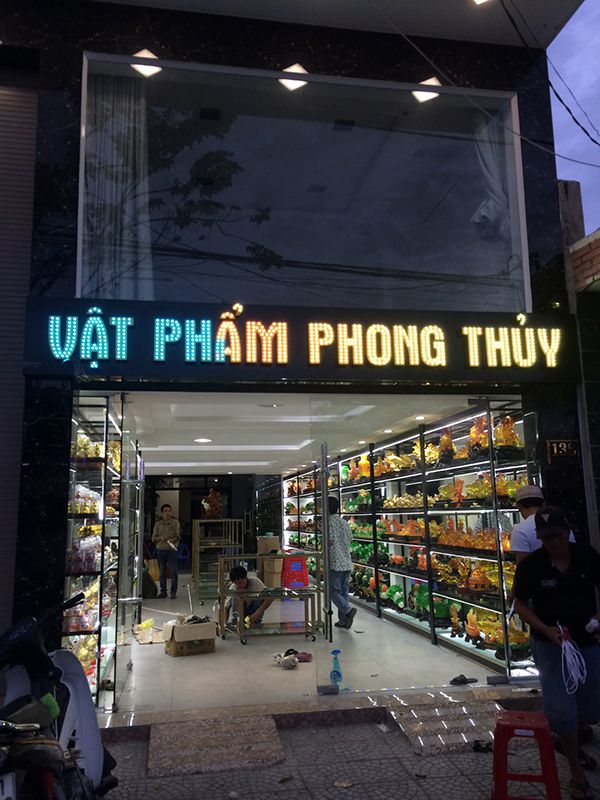 Báo Giá Và 50 Mẫu Biển Hiệu Quảng Cáo Đẹp Không Thể Tin Nổi. mau bien quang cao dep 20