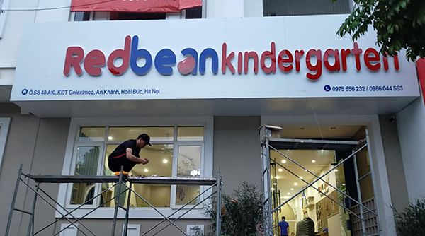 Báo Giá Và 50 Mẫu Biển Hiệu Quảng Cáo Đẹp Không Thể Tin Nổi. mau bien quang cao dep 22