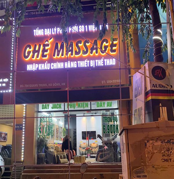 Báo Giá Và 50 Mẫu Biển Hiệu Quảng Cáo Đẹp Không Thể Tin Nổi. mau bien quang cao dep 4