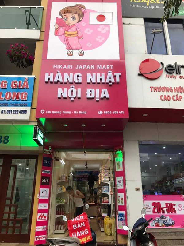 Báo Giá Và 50 Mẫu Biển Hiệu Quảng Cáo Đẹp Không Thể Tin Nổi. mau bien quang cao dep 30