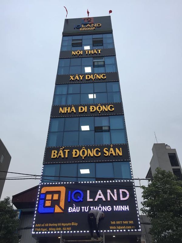 Báo Giá Và 50 Mẫu Biển Hiệu Quảng Cáo Đẹp Không Thể Tin Nổi. mau bien quang cao dep 31