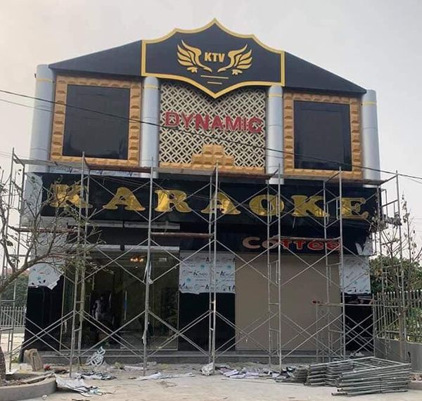 Báo Giá Và 50 Mẫu Biển Hiệu Quảng Cáo Đẹp Không Thể Tin Nổi. mau bien quang cao dep 47