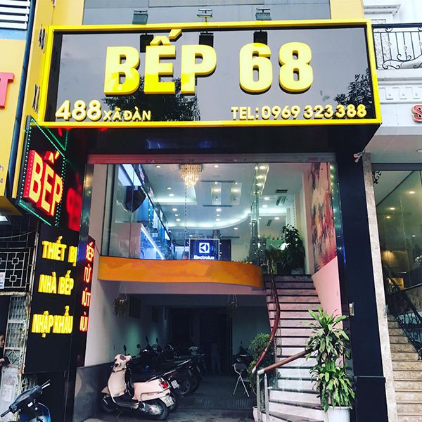 Báo Giá Và 50 Mẫu Biển Hiệu Quảng Cáo Đẹp Không Thể Tin Nổi. mau bien quang cao dep 8