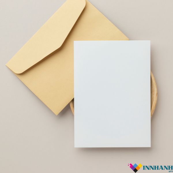 In phong bì, bì thư