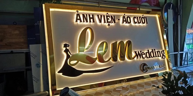 Làm Biển Quảng Cáo Giá Rẻ Tại TP Hồ Chí Minh - Ảnh 14