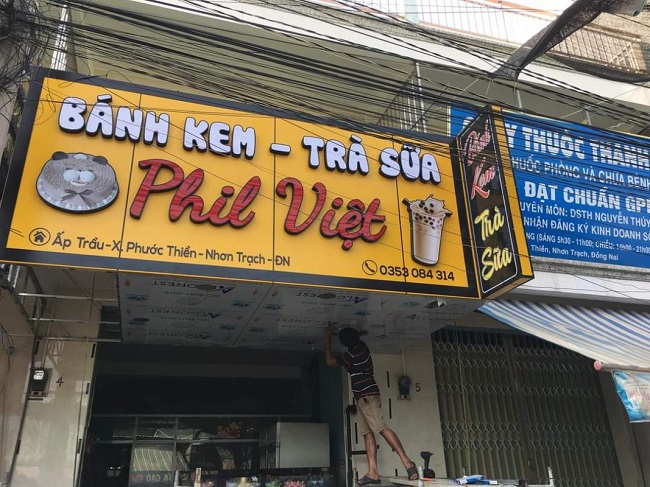 Mẫu Biển Quảng Cáo Đồ Ăn Vặt Đẹp, Thu Hút Nhất - Ảnh 16