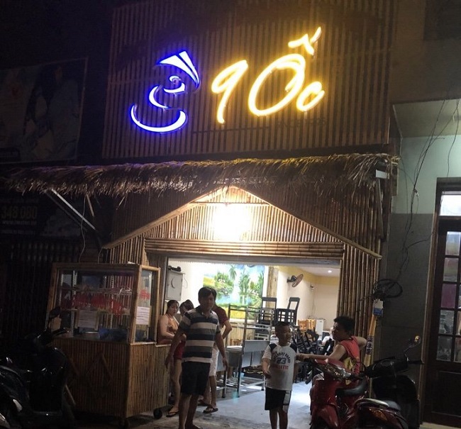 Thi Công Bảng Hiệu Bằng Tre Giá Rẻ, Đẹp Tại TPHCM - Ảnh 7