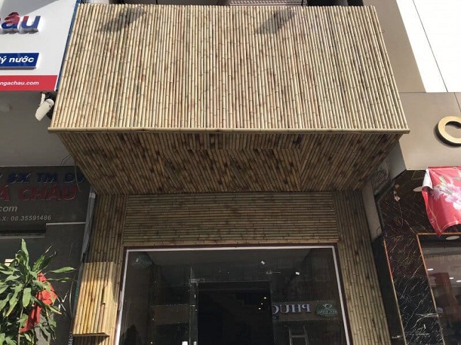Thi Công Bảng Hiệu Bằng Tre Giá Rẻ, Đẹp Tại TPHCM - Ảnh 6