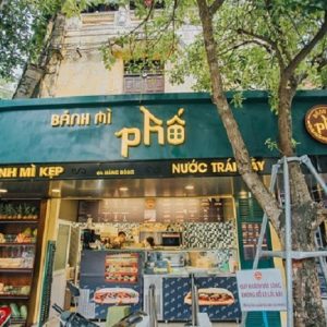 Mẫu Biển Quảng Cáo Bánh Mì Đẹp, Ấn Tượng