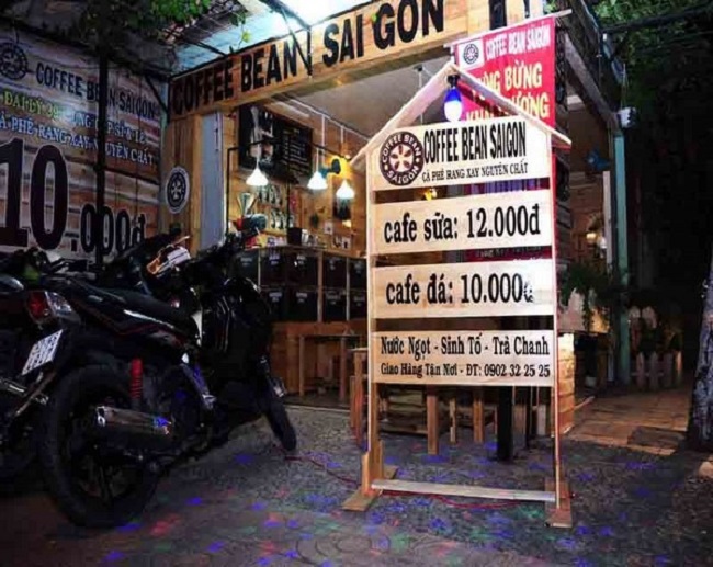 Mẫu Bảng Hiệu Cafe Mang Đi (Take Away) Đẹp, Ấn Tượng - Ảnh 4