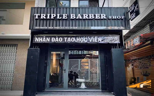 Mẫu Biển Quảng Cáo Salon Tóc Đẹp, Ấn Tượng Nhất - Ảnh 5