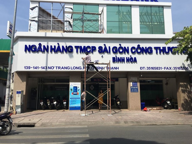 Làm Bảng Hiệu Quảng Cáo Tân Bình Giá Rẻ, Bền Đẹp - Ảnh 5