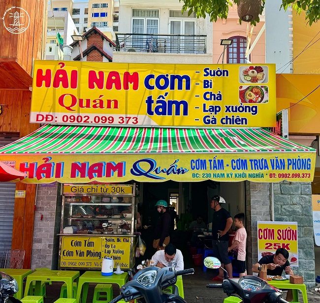 Mẫu Bảng Hiệu Cơm Tấm, Bình Dân Đẹp, Thu Hút - Ảnh 7