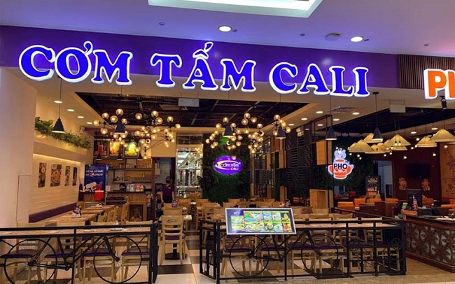Mẫu Bảng Hiệu Cơm Tấm, Bình Dân Đẹp, Thu Hút - Ảnh 4