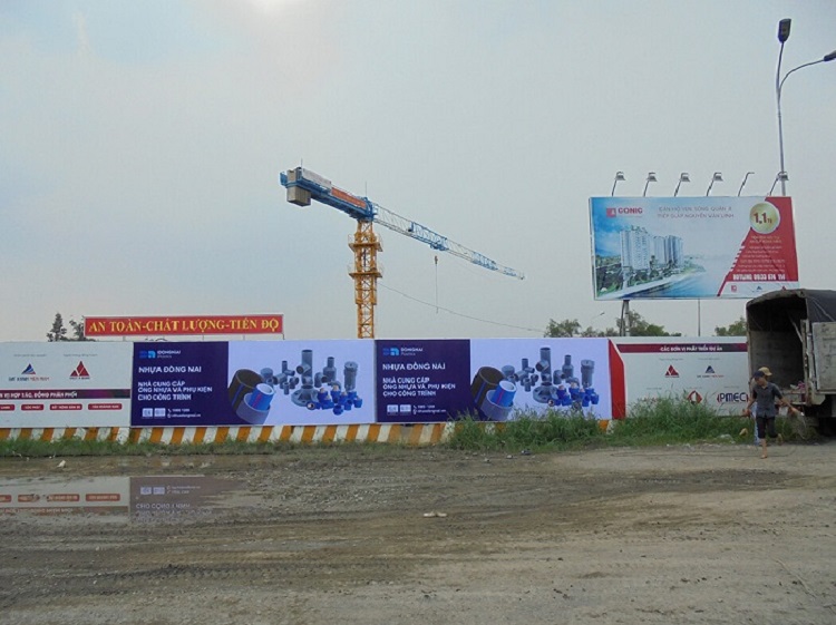 Mẫu Bảng Thông Tin Công Trình Đúng Tiêu Chuẩn 2025 - Ảnh 6