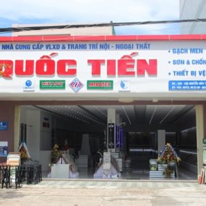 Mẫu Bảng Hiệu Cửa Hàng Vật Liệu Xây Dựng Đẹp