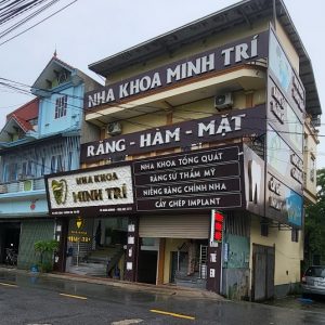 Mẫu Bảng Hiệu Đẹp Đơn Giản Cho Mọi Ngành Nghề