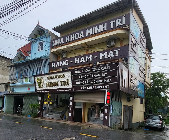 Mẫu Bảng Hiệu Đẹp Đơn Giản Cho Mọi Ngành Nghề