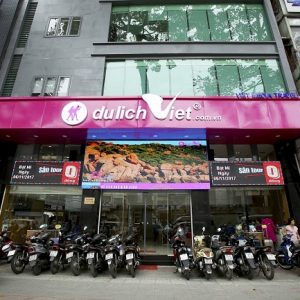 Mẫu Bảng Hiệu Dịch Vụ Du Lịch Đẹp, Ấn Tượng Nhất