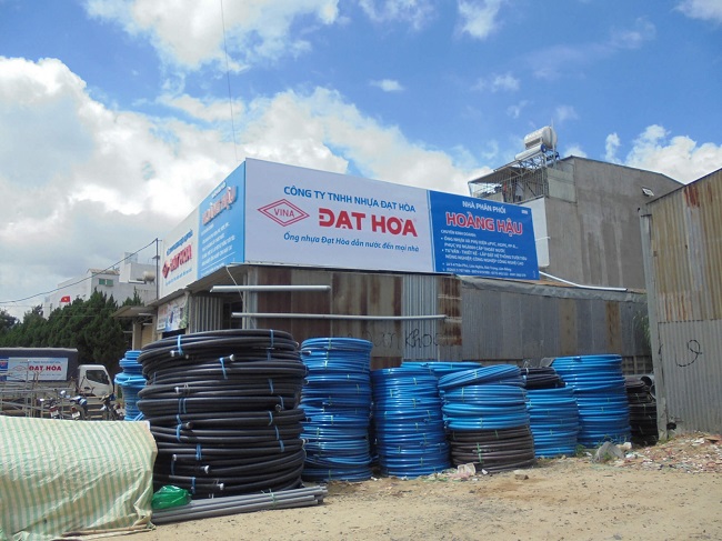 Mẫu Bảng Hiệu Cửa Hàng Điện Nước Đẹp, Sáng Tạo - Ảnh 7