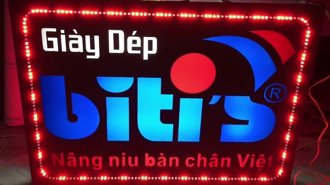 Mẫu Biển Quảng Cáo Shop Giày Dép Đẹp, Ấn Tượng - Ảnh 15