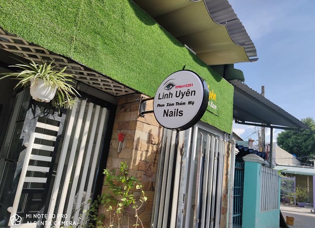 Mẫu Bảng Hiệu Tròn – Biển Vẫy Tròn Đẹp, Độc Đáo - Ảnh 3