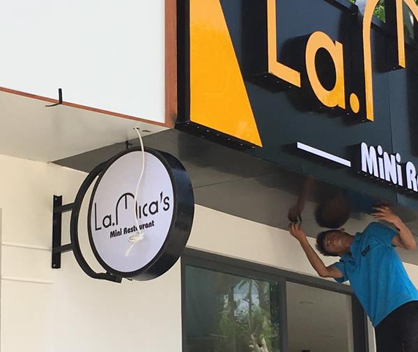 Làm Bảng Hiệu Quận 3 Giá Rẻ, Bền, Đẹp - Ảnh 4