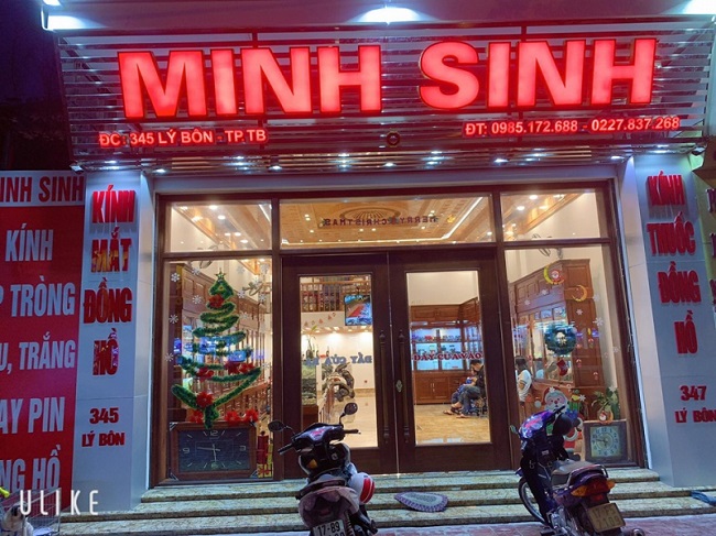 Mẫu Bảng Hiệu Quảng Cáo Kính Mắt Đẹp, Thời Trang - Ảnh 4