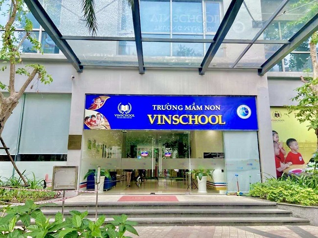 Mẫu Bảng Hiệu Mầm Non Đẹp, Dễ Thương - Ảnh 9