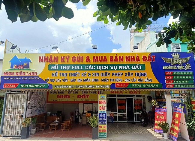 Mẫu Biển Quảng Cáo Đẹp, Độc Đáo Nhất 2025 - Ảnh 13