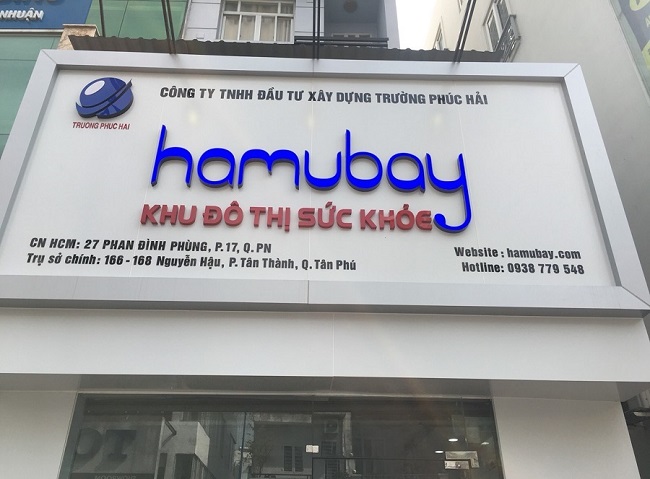 Mẫu Biển Quảng Cáo Công Ty Đẹp, Bền, Sang Trọng - Ảnh 7