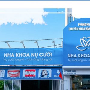 Mẫu Bảng Hiệu Nha Khoa Cực Đẹp, Cuốn Hút