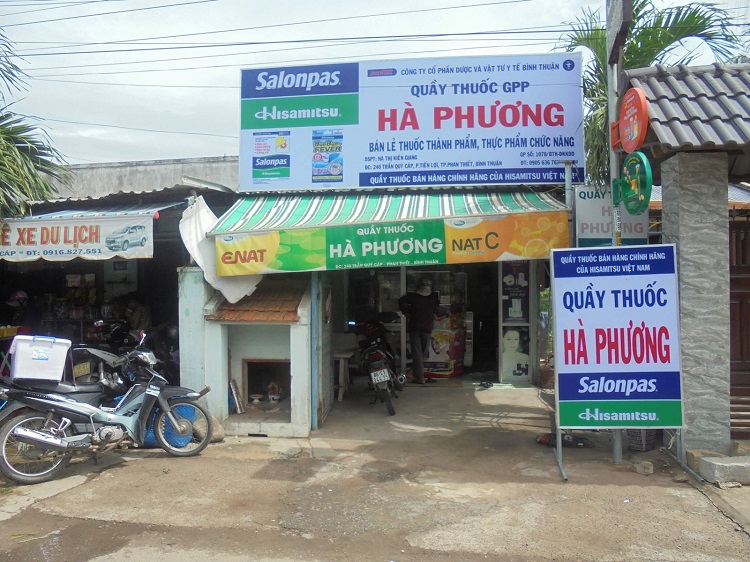 Mẫu Bảng Hiệu Nhà Thuốc Tây Đạt Chuẩn GPP Đẹp - Ảnh 18