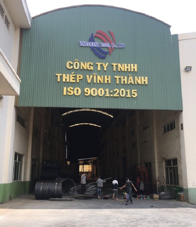 Làm Bảng Hiệu Nhà Xưởng Đa Dạng Chất Liệu, Đẹp - Ảnh 7