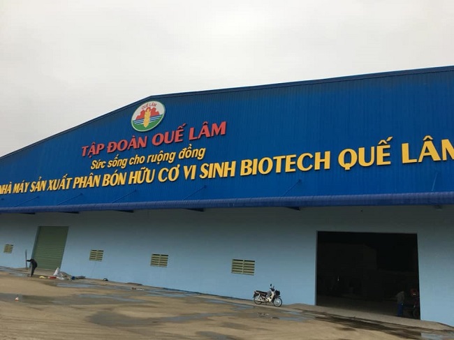 Làm Bảng Hiệu Nhà Xưởng Đa Dạng Chất Liệu, Đẹp - Ảnh 9