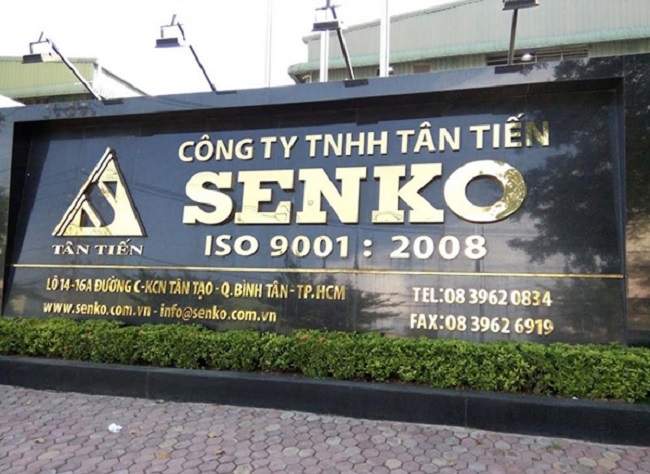 Làm Bảng Hiệu Nhà Xưởng Đa Dạng Chất Liệu, Đẹp - Ảnh 3