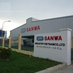 Làm Bảng Hiệu Nhà Xưởng Đa Dạng Chất Liệu, Đẹp