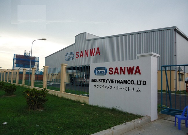 Làm Bảng Hiệu Nhà Xưởng Đa Dạng Chất Liệu, Đẹp