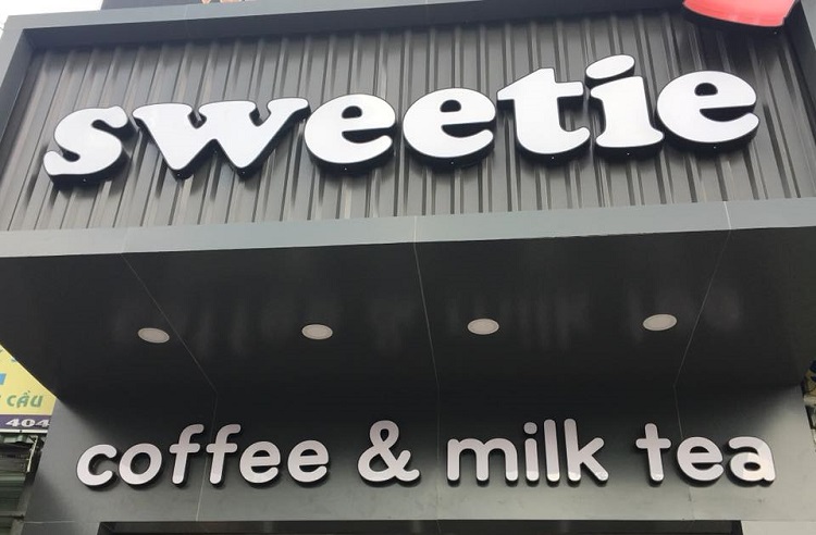 Mẫu Bảng Hiệu Quán Cafe Đẹp, Thu Hút Khách Nhất - Ảnh 16