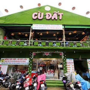 Mẫu Bảng Hiệu Quảng Cáo Quán Nhậu Đẹp, Hút Khách