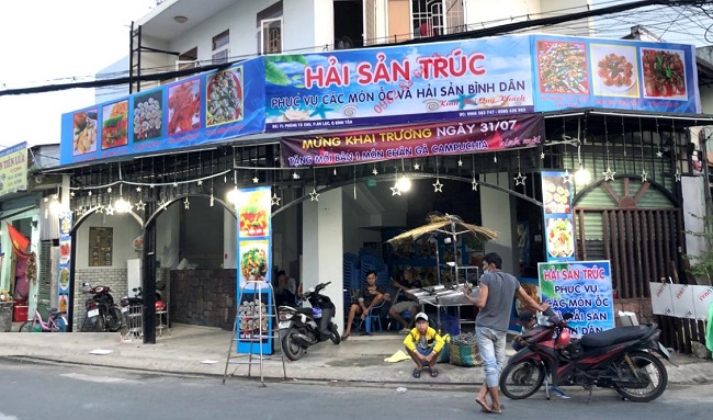 Mẫu Bảng Hiệu Quảng Cáo Quán Nhậu Đẹp, Hút Khách - Ảnh 14