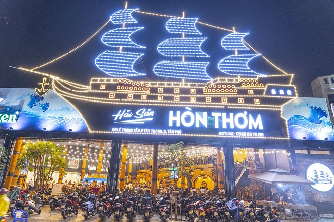 Mẫu Bảng Hiệu Quảng Cáo Quán Nhậu Đẹp, Hút Khách - Ảnh 11