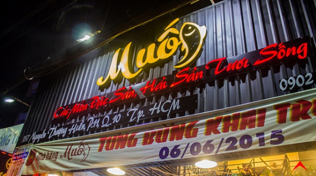 Mẫu Bảng Hiệu Quảng Cáo Quán Nhậu Đẹp, Hút Khách - Ảnh 15