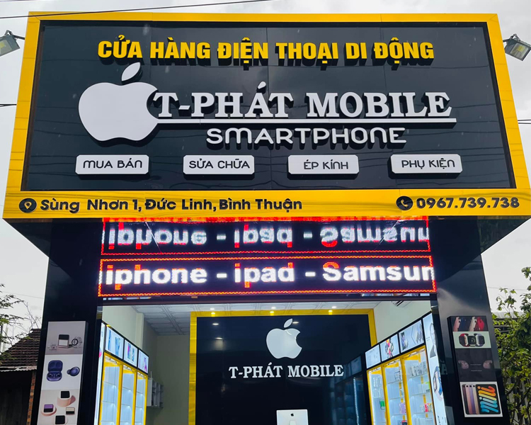 Mẫu Biển Quảng Cáo Đẹp, Độc Đáo Nhất 2025 - Ảnh 14