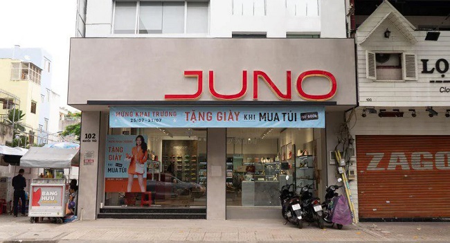 Mẫu Biển Quảng Cáo Shop Giày Dép Đẹp, Ấn Tượng - Ảnh 5