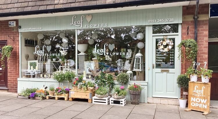 Mẫu Bảng Hiệu Shop Hoa Tươi Đẹp, Tinh Tế Nhất - Ảnh 2