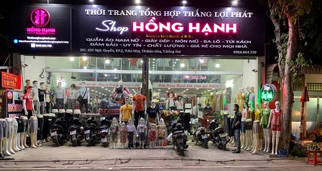 Mẫu Bảng Hiệu Shop Quần Áo Thời Trang Đẹp Nhất 2023 - Ảnh 11