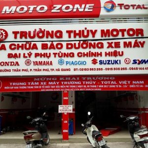 Mẫu Bảng Hiệu Sửa Xe Máy Đẹp, Ấn Tượng Nhất 2023