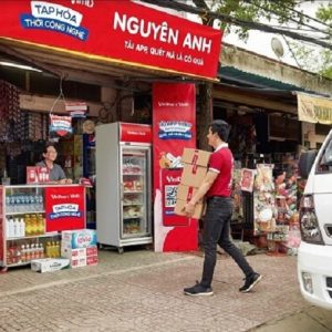 Mẫu Bảng Hiệu Tạp Hóa Đẹp, Giá Rẻ