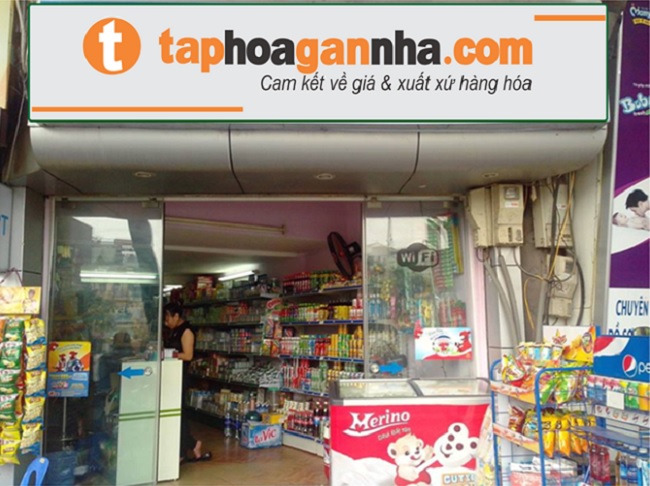 Mẫu Bảng Hiệu Tạp Hóa Đẹp, Giá Rẻ - Ảnh 11